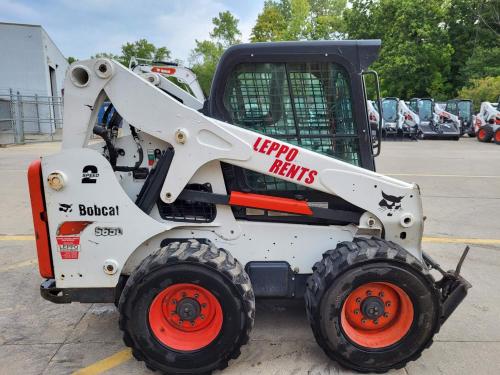 2018 BOBCAT S650