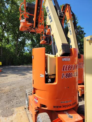 JLG E300AJP