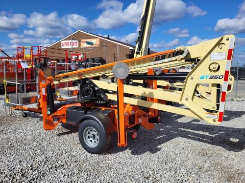 2025 JLG ET350