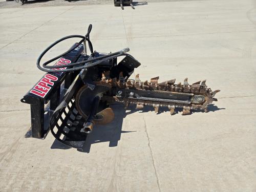 2023 SKIDPRO TRENCHER