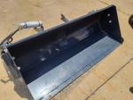 BOBCAT 48" SLIP SCOOP BUCKET