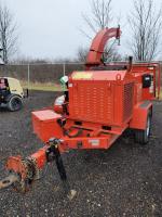 MORBARK EEGER BEEVER 1215