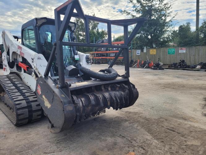 BOBCAT FORESTRY CUTTER