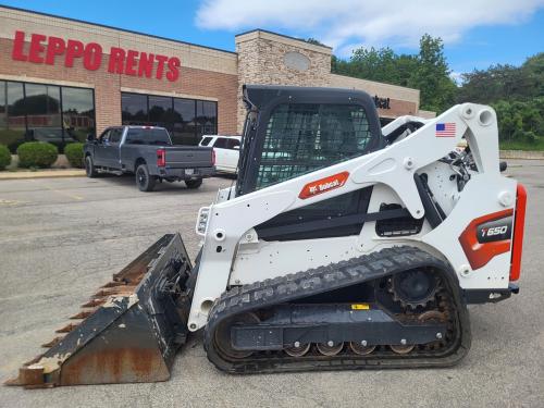 2024 BOBCAT T650