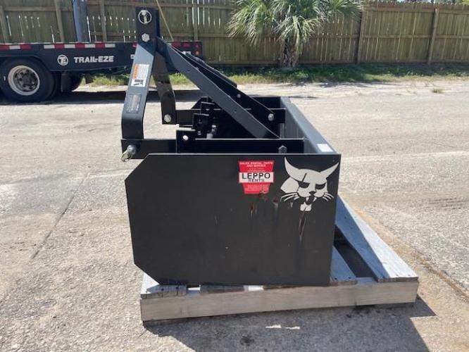 BOBCAT 48" BOX BLADE 3PT