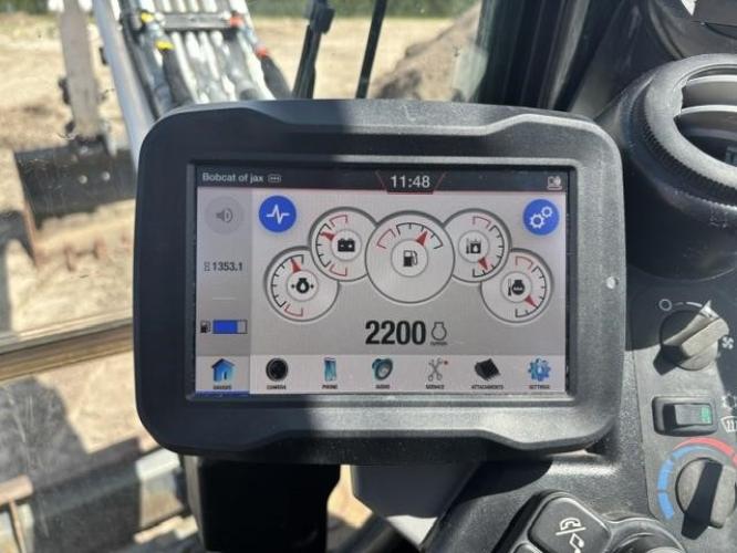 BOBCAT E42R2