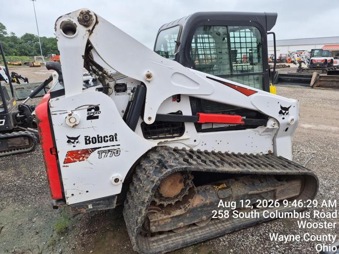BOBCAT T770