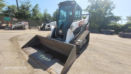 2022 BOBCAT T76