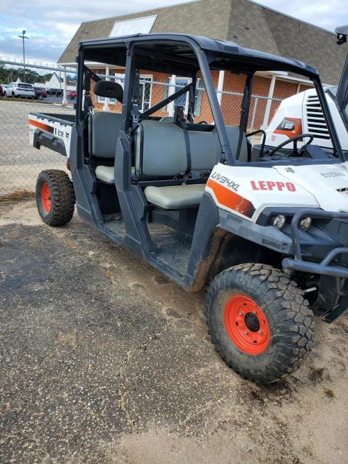 2022 BOBCAT UV34XLG