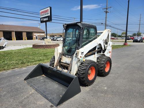 2018 BOBCAT S650