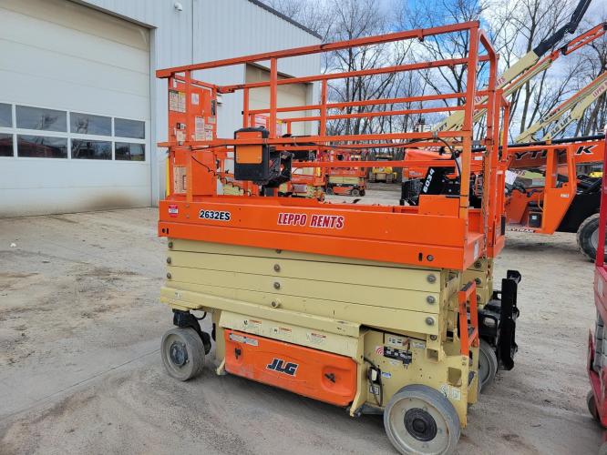 JLG 2632ES