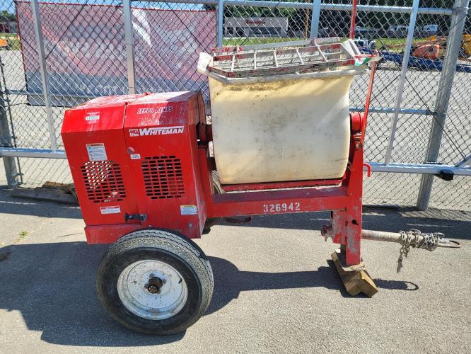 MULTIQUIP WHITEMAN WM70PH8