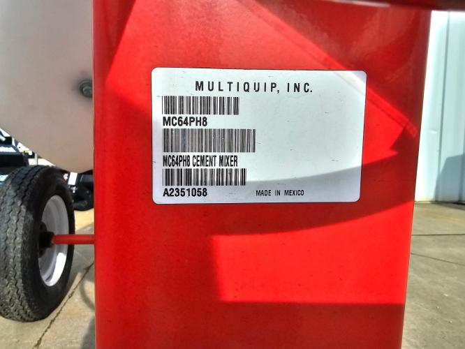MULTIQUIP MC64PH8