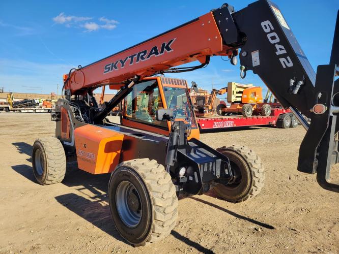 SKY TRAK 6042