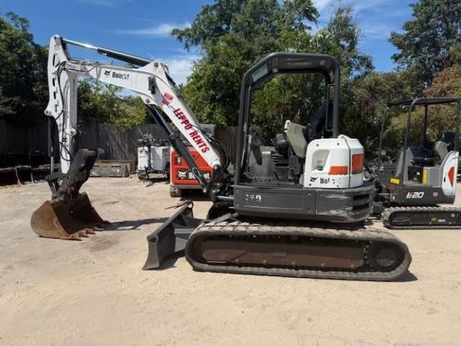 BOBCAT E50