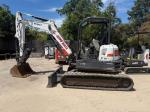 BOBCAT E50