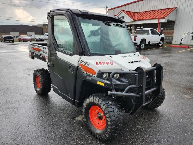 BOBCAT UV34G