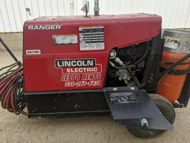 LINCOLN ELECTRIC RANGER 300DLX