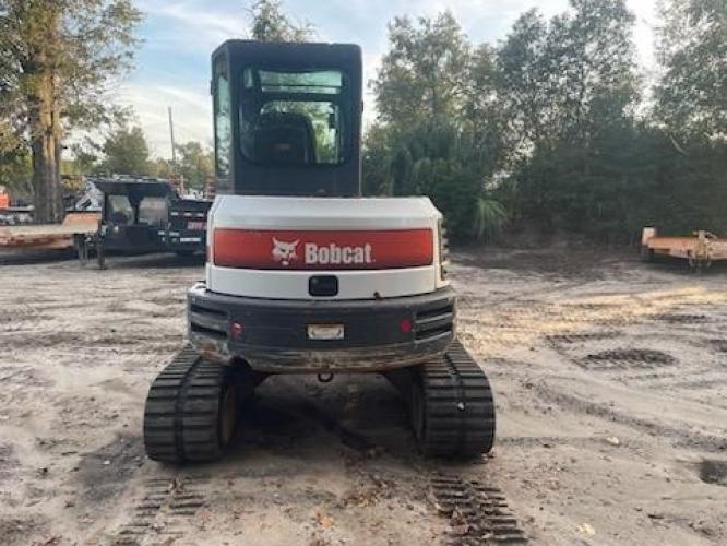BOBCAT E55