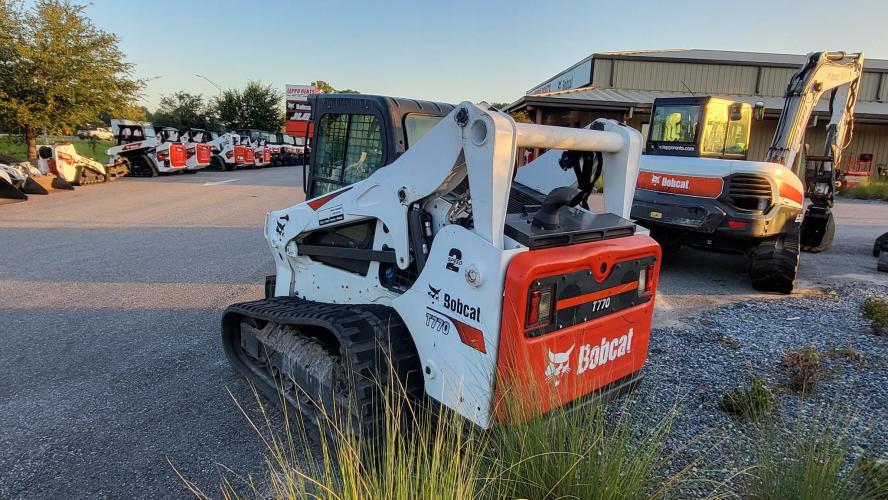BOBCAT T770