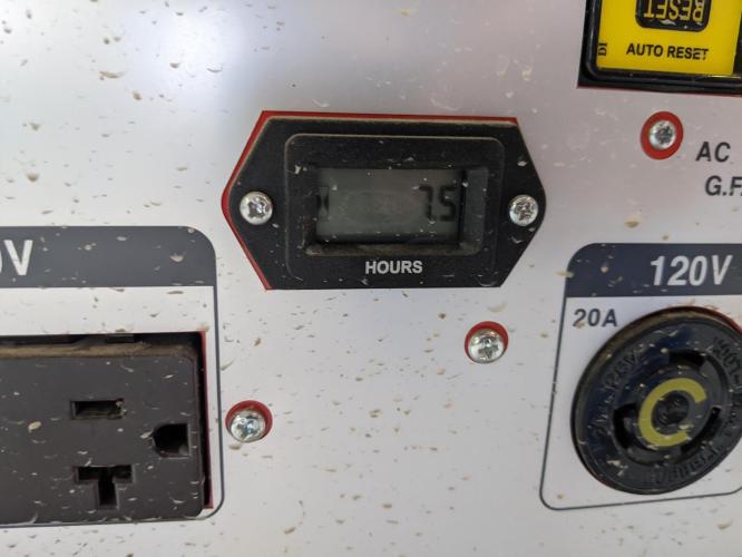 MULTIQUIP GA6HR