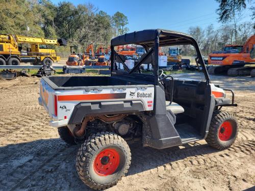 2022 BOBCAT UV34G