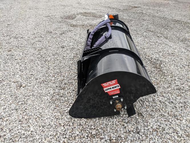SKIDPRO TILLER 76