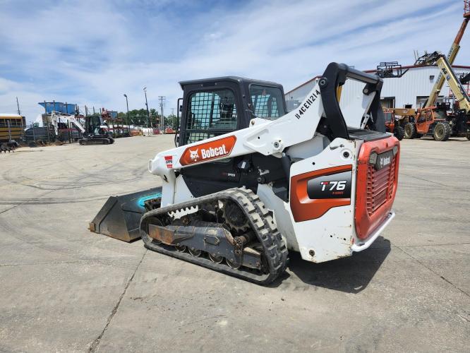 BOBCAT T76