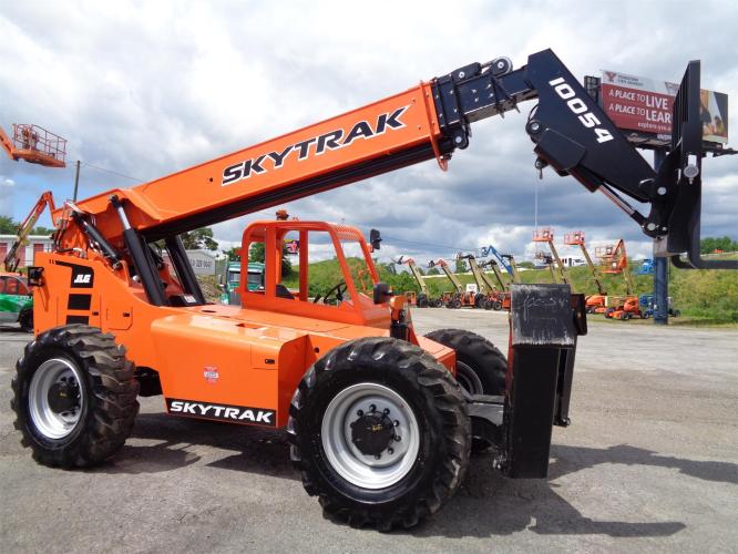 SKY TRAK 10054