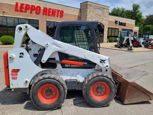 2018 BOBCAT S650