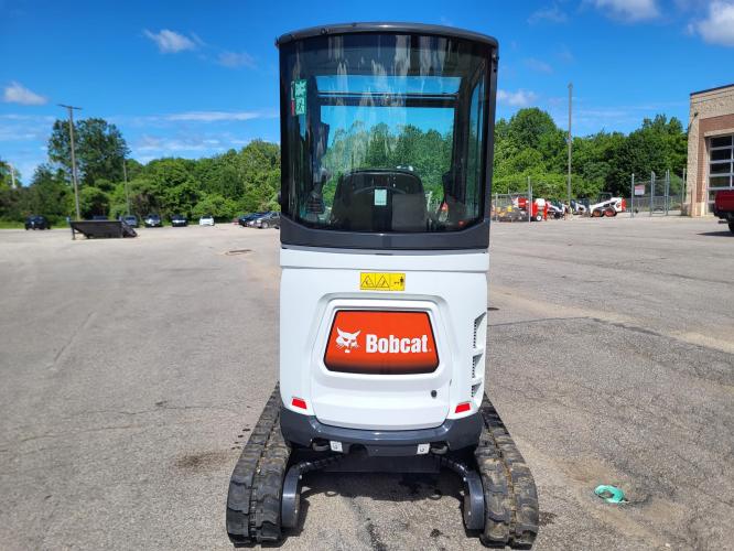 BOBCAT E20