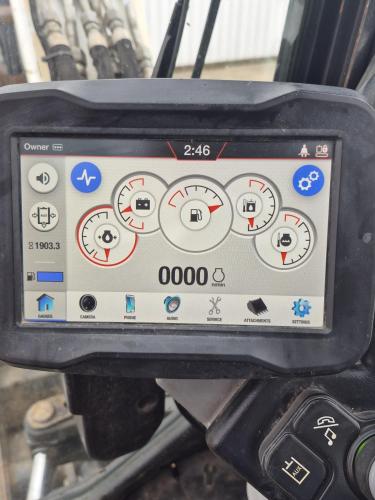 BOBCAT E50