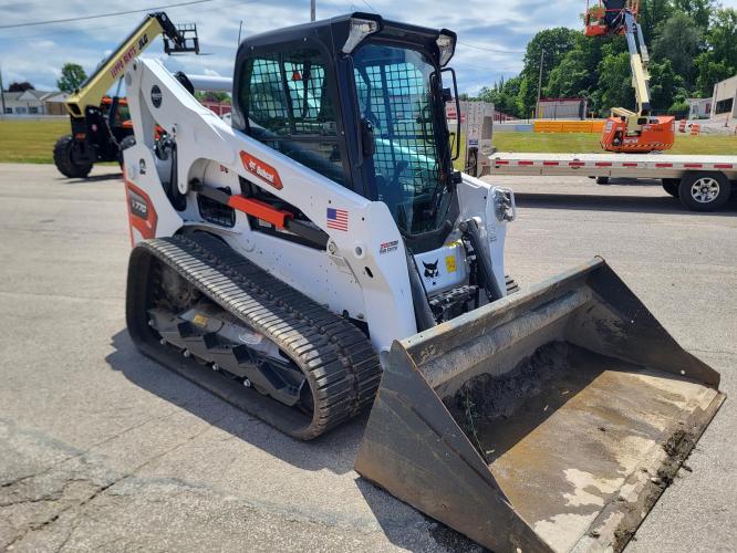 BOBCAT T770