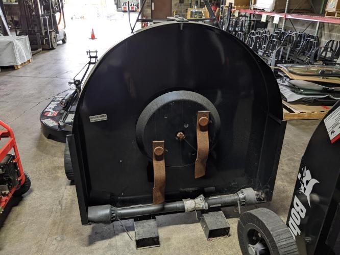 BOBCAT 48" ROTARY CUTTER 3PT