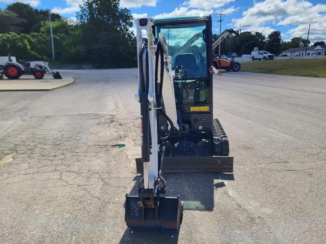 BOBCAT E20