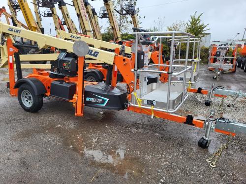 2026 JLG ET350