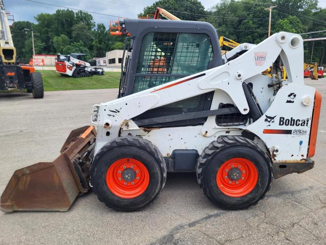 BOBCAT S650