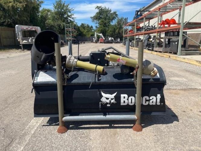 BOBCAT 48" TILLER 3PT