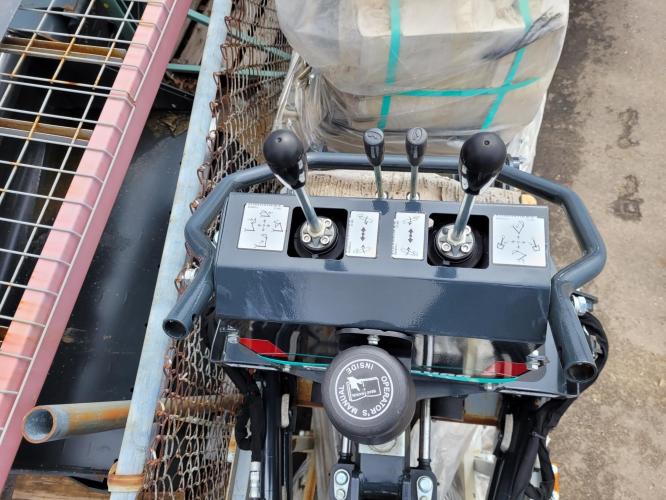 BOBCAT BH66