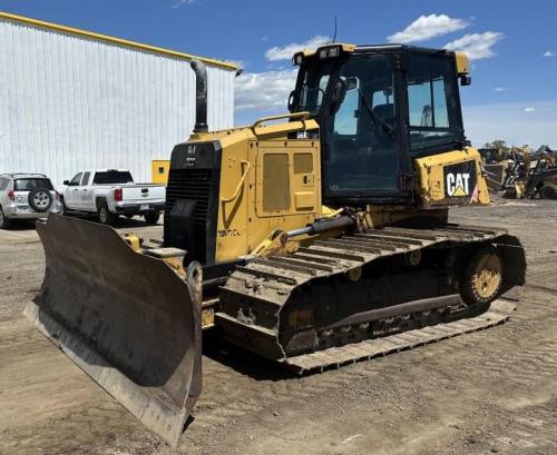 2016 CATERPILLAR D6K2