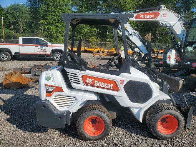 BOBCAT L28