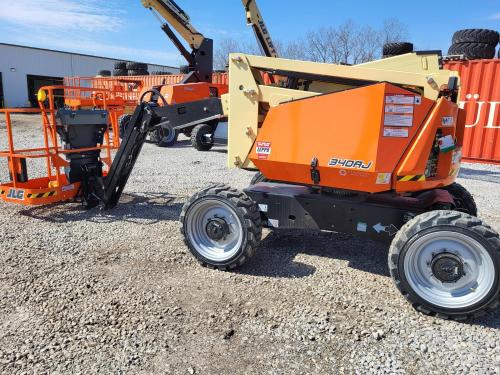 2025 JLG 340AJ