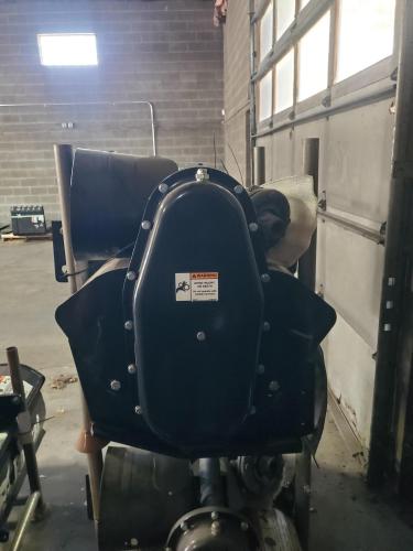 BOBCAT 48" TILLER 3PT