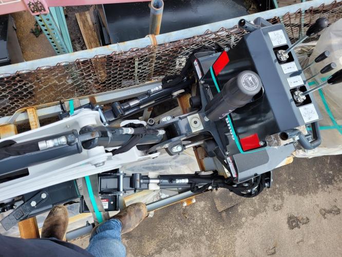 BOBCAT BH66