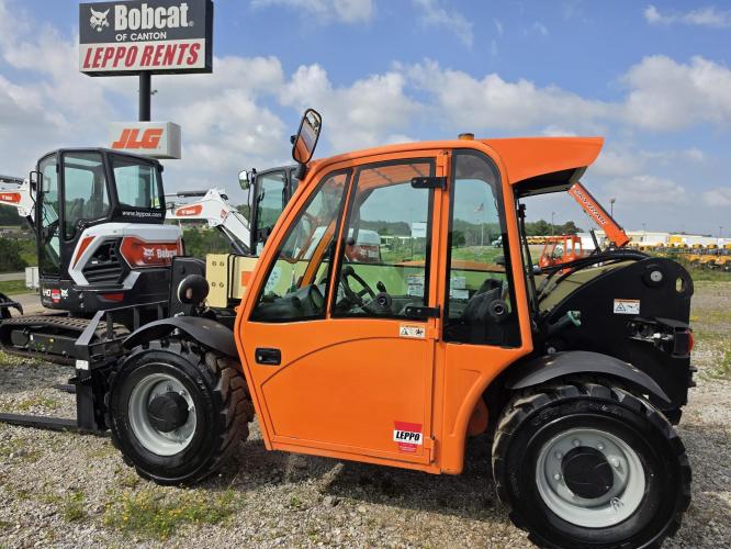 JLG G5-18A