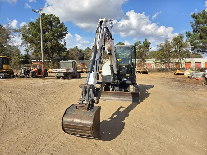 BOBCAT E50