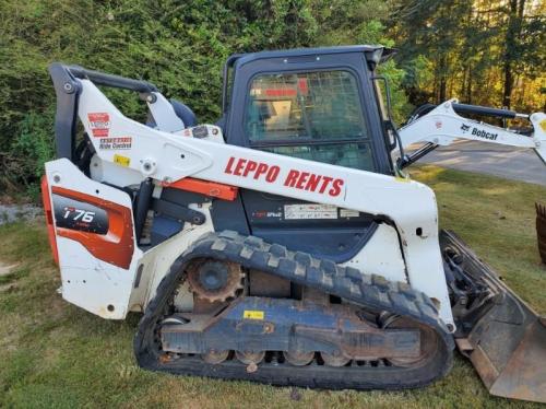 2020 BOBCAT T76