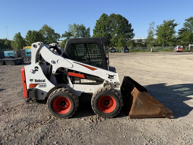 BOBCAT S595
