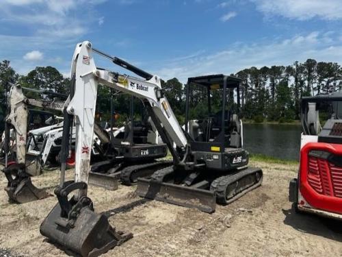 2021 BOBCAT E35i