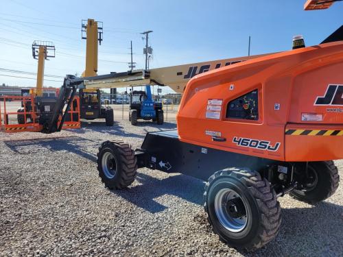 2024 JLG 460SJ